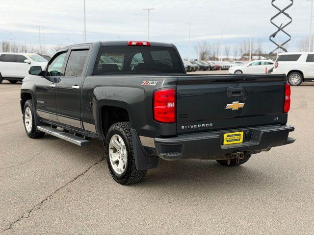 used 2017 Chevrolet Silverado 1500 car, priced at $13,850