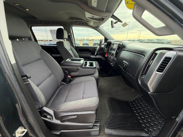 used 2017 Chevrolet Silverado 1500 car, priced at $13,850