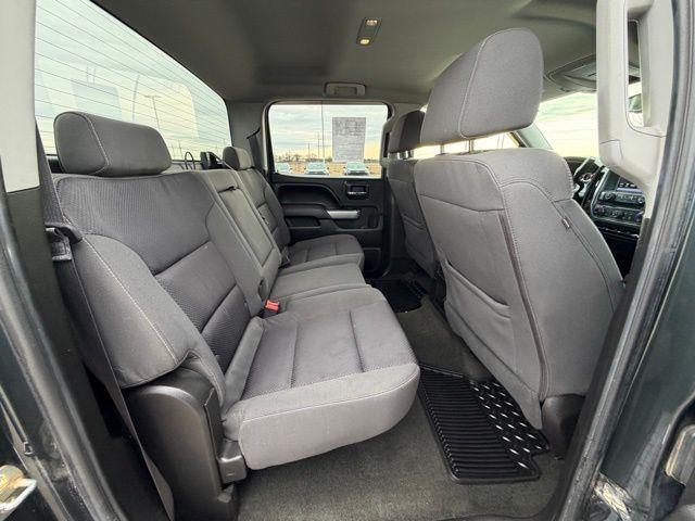 used 2017 Chevrolet Silverado 1500 car, priced at $13,850