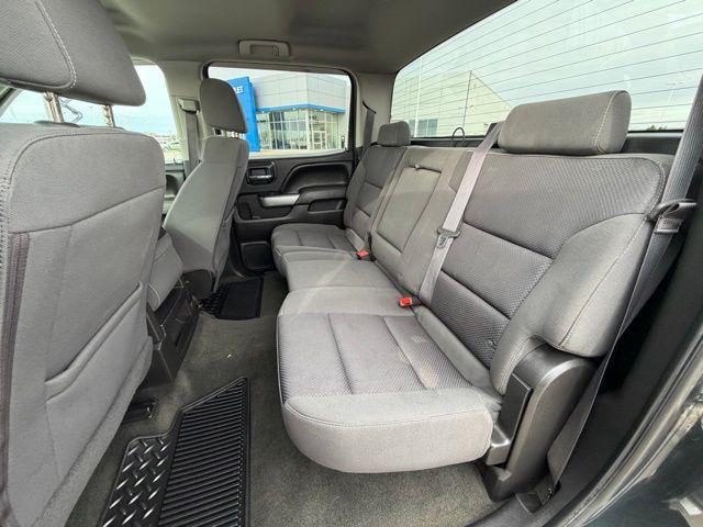 used 2017 Chevrolet Silverado 1500 car, priced at $13,850