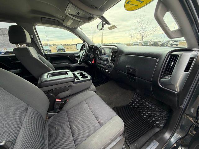 used 2017 Chevrolet Silverado 1500 car, priced at $13,850