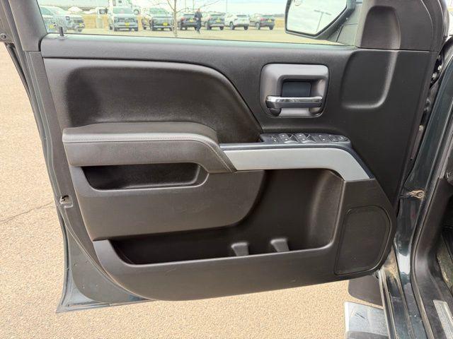 used 2017 Chevrolet Silverado 1500 car, priced at $13,850