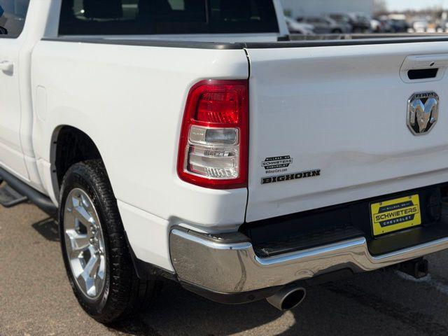 used 2022 Ram 1500 car, priced at $29,499