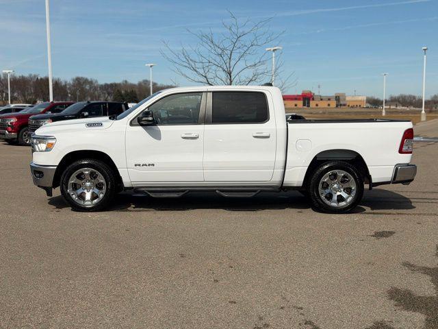 used 2022 Ram 1500 car, priced at $29,499