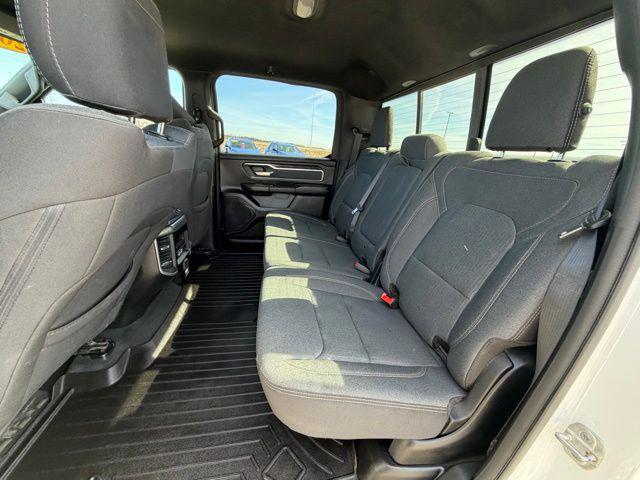 used 2022 Ram 1500 car, priced at $29,499