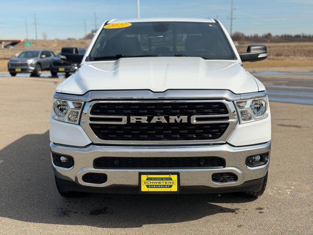 used 2022 Ram 1500 car, priced at $29,499