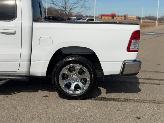 used 2022 Ram 1500 car, priced at $29,499