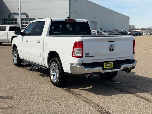 used 2022 Ram 1500 car, priced at $29,499