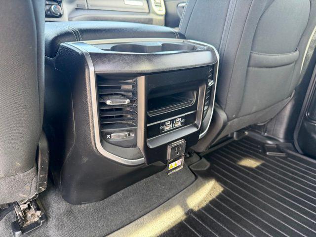 used 2022 Ram 1500 car, priced at $29,499