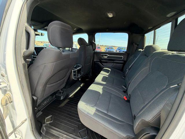 used 2022 Ram 1500 car, priced at $29,499