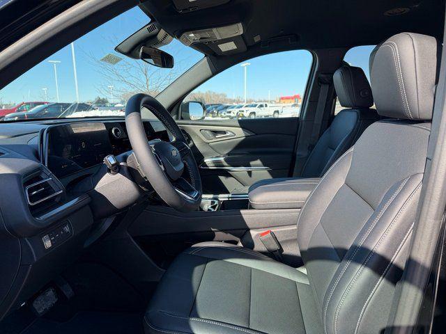 new 2026 Chevrolet Traverse car, priced at $46,351