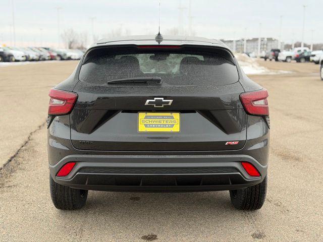 new 2026 Chevrolet Trax car, priced at $24,890