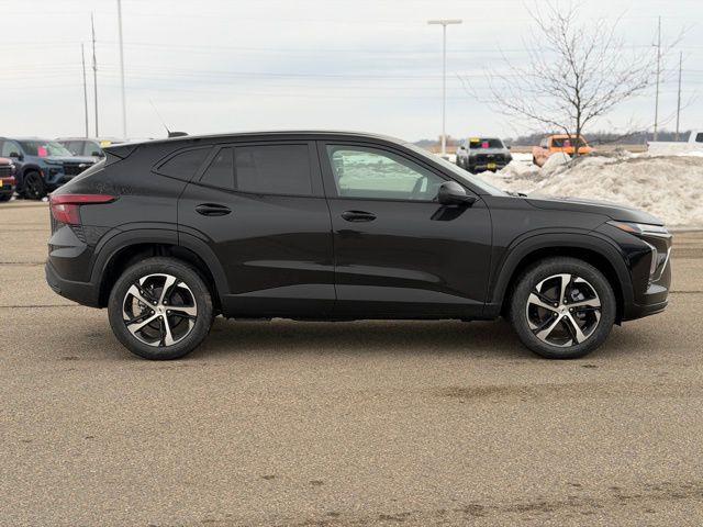 new 2026 Chevrolet Trax car, priced at $24,890