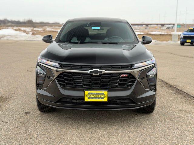 new 2026 Chevrolet Trax car, priced at $24,890