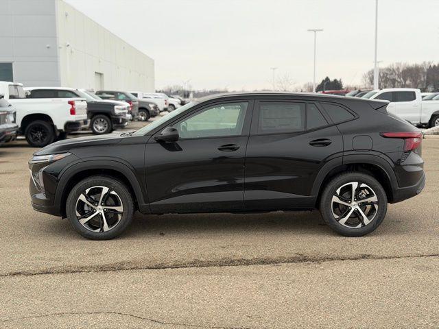 new 2026 Chevrolet Trax car, priced at $24,890