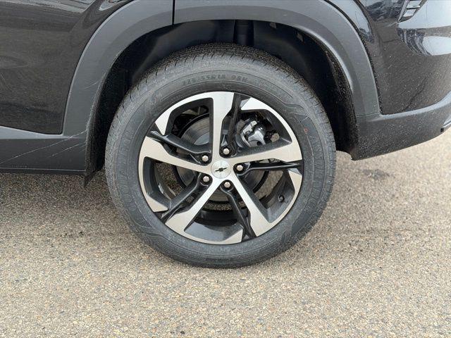 new 2026 Chevrolet Trax car, priced at $24,890