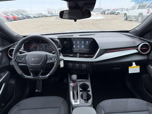 new 2026 Chevrolet Trax car, priced at $24,890