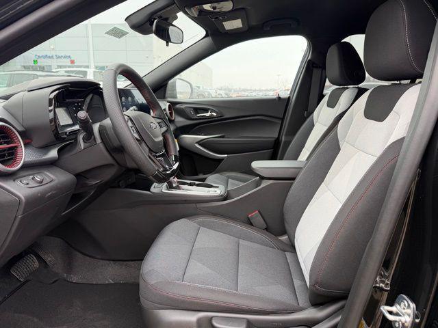 new 2026 Chevrolet Trax car, priced at $24,890