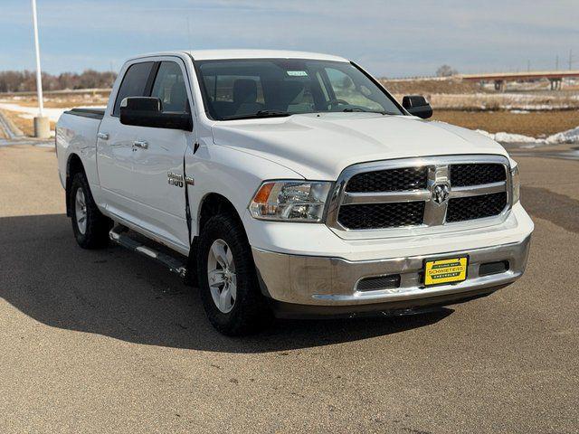 used 2017 Ram 1500 car, priced at $9,999