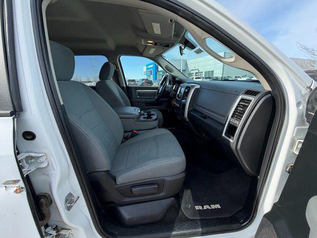 used 2017 Ram 1500 car, priced at $9,999