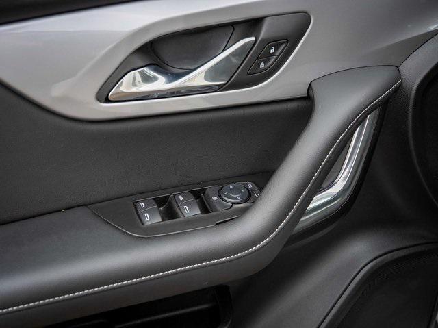 used 2025 Chevrolet Blazer car, priced at $29,499