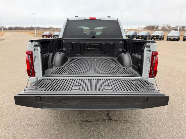 used 2024 Ford F-150 car, priced at $34,499