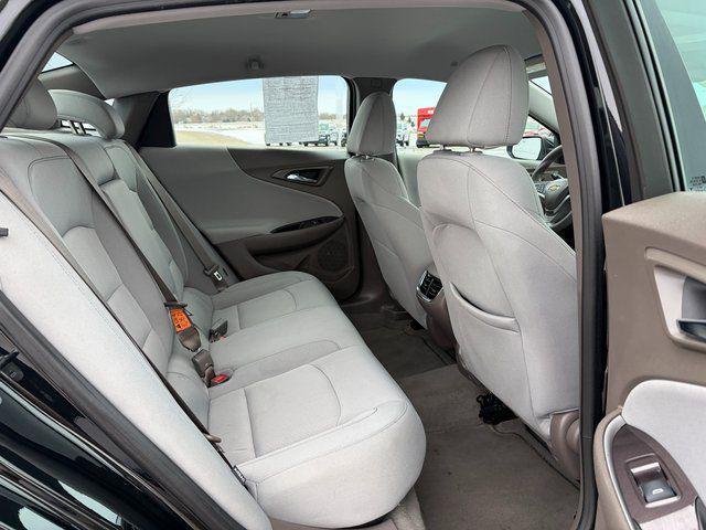 used 2024 Chevrolet Malibu car, priced at $16,499