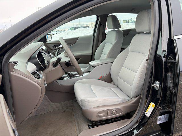 used 2024 Chevrolet Malibu car, priced at $16,499