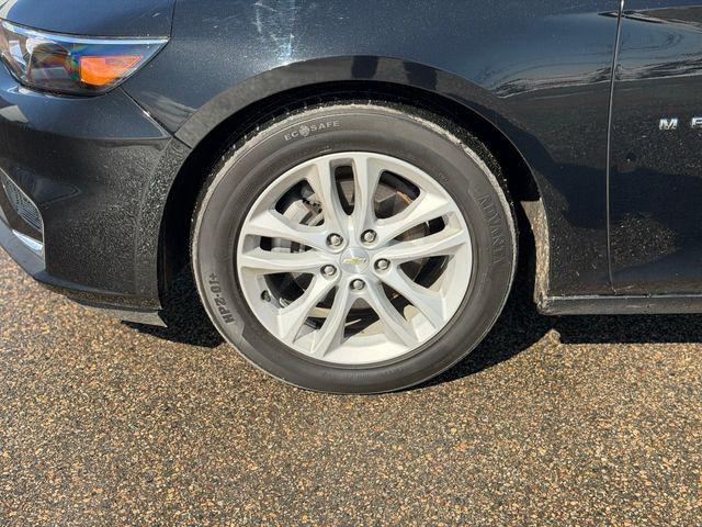 used 2018 Chevrolet Malibu car, priced at $8,999