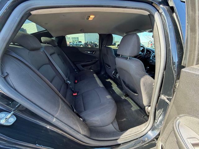 used 2018 Chevrolet Malibu car, priced at $8,999