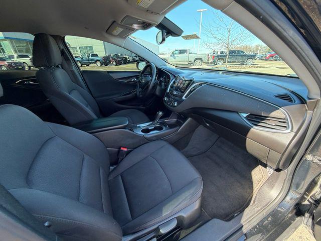 used 2018 Chevrolet Malibu car, priced at $8,999