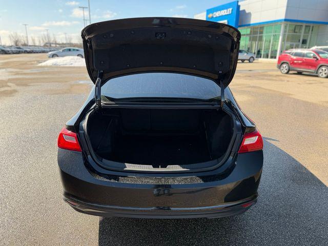 used 2018 Chevrolet Malibu car, priced at $8,999