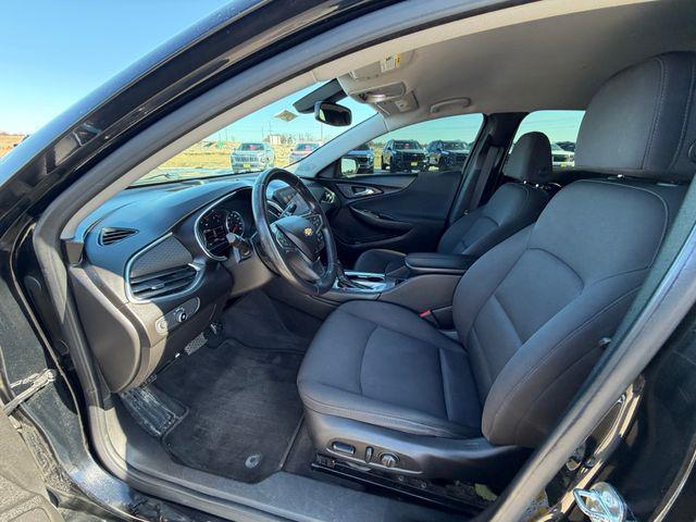used 2018 Chevrolet Malibu car, priced at $8,999