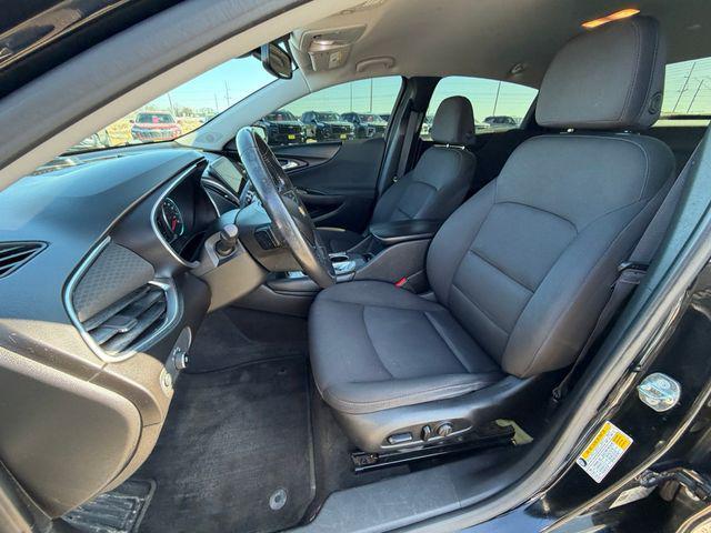 used 2018 Chevrolet Malibu car, priced at $8,999