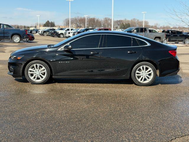used 2018 Chevrolet Malibu car, priced at $8,999