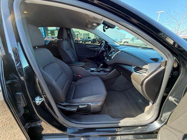 used 2018 Chevrolet Malibu car, priced at $8,999