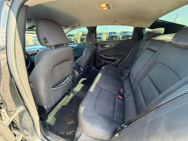 used 2018 Chevrolet Malibu car, priced at $8,999