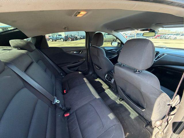 used 2018 Chevrolet Malibu car, priced at $8,999