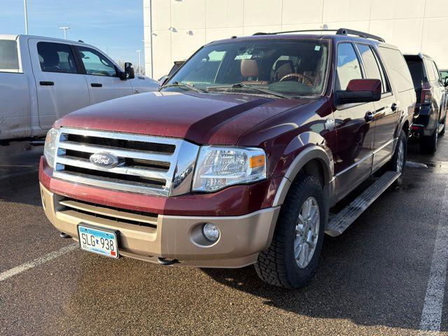 used 2012 Ford Expedition EL car, priced at $12,999