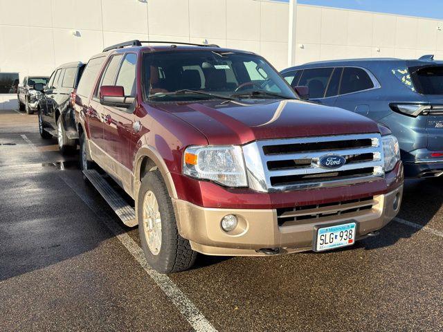 used 2012 Ford Expedition EL car, priced at $12,999