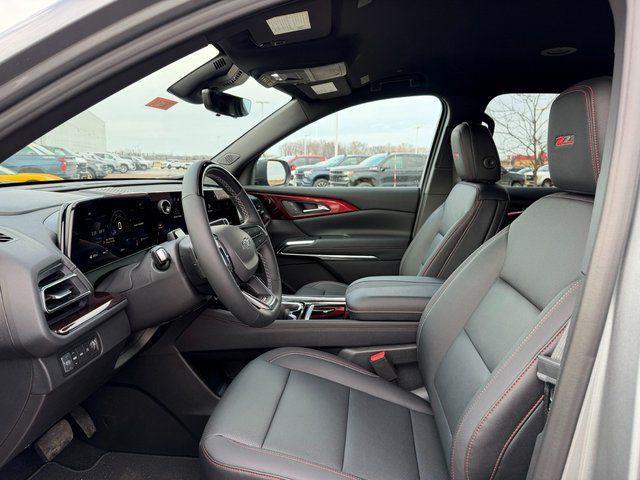 new 2026 Chevrolet Traverse car, priced at $55,955