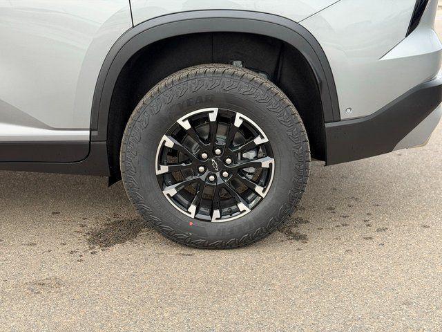 new 2026 Chevrolet Traverse car, priced at $55,955