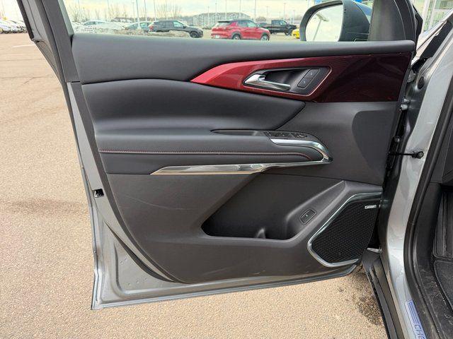 new 2026 Chevrolet Traverse car, priced at $55,955