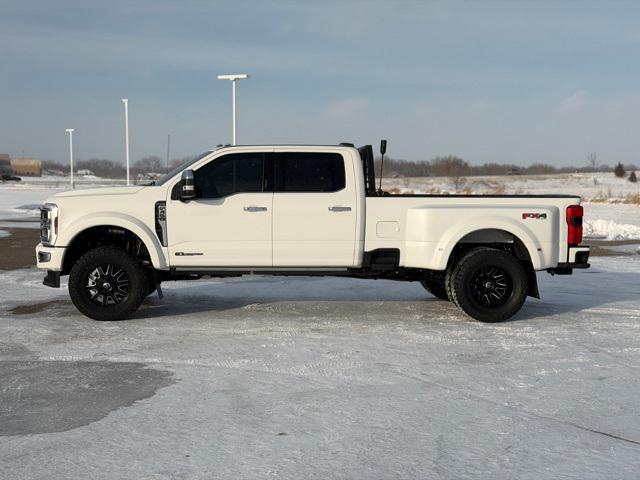 used 2024 Ford F-450 car, priced at $88,999