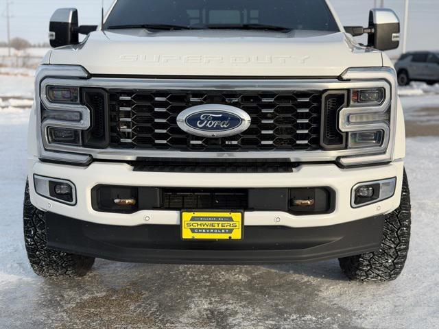 used 2024 Ford F-450 car, priced at $88,999