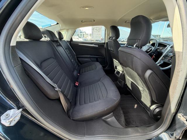 used 2014 Ford Fusion car, priced at $7,999