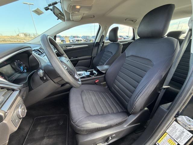 used 2014 Ford Fusion car, priced at $7,999