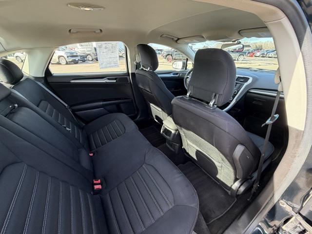 used 2014 Ford Fusion car, priced at $7,999