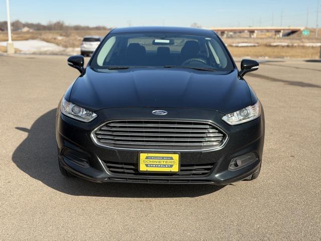 used 2014 Ford Fusion car, priced at $7,999