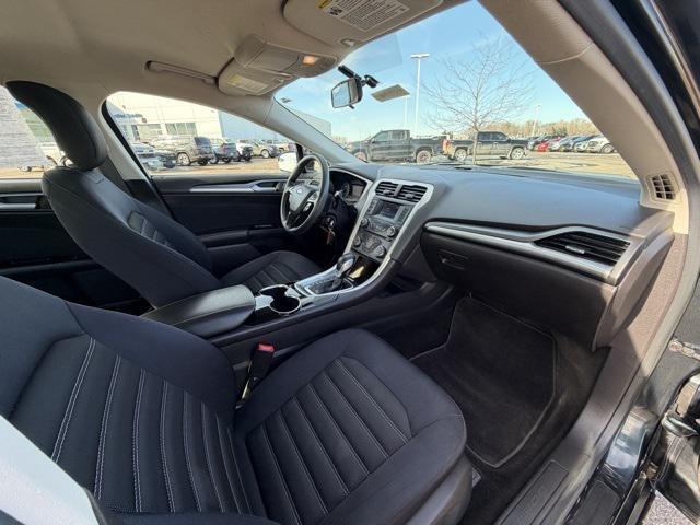 used 2014 Ford Fusion car, priced at $7,999